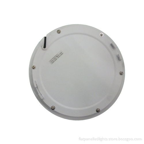 20w Flat Panel Led Lights Super Brightness Led Down Lights Ra80 4000k